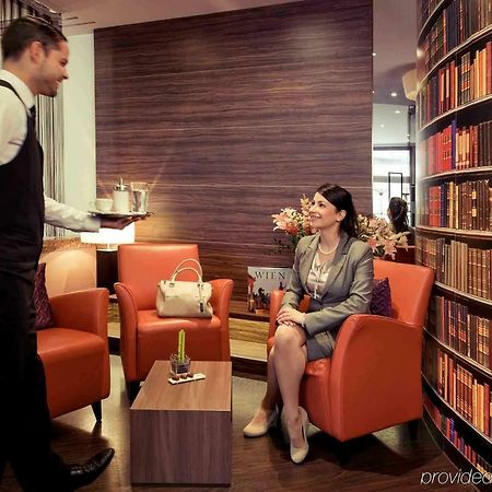 Hotel Mercure Wien City Eksteriør bilde