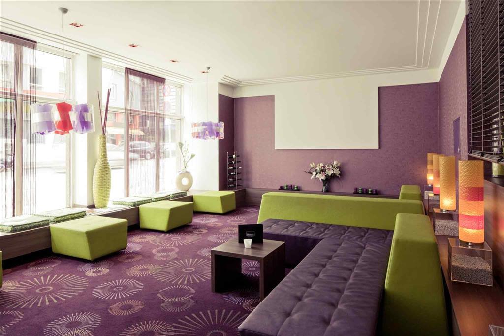 Hotel Mercure Wien City Eksteriør bilde