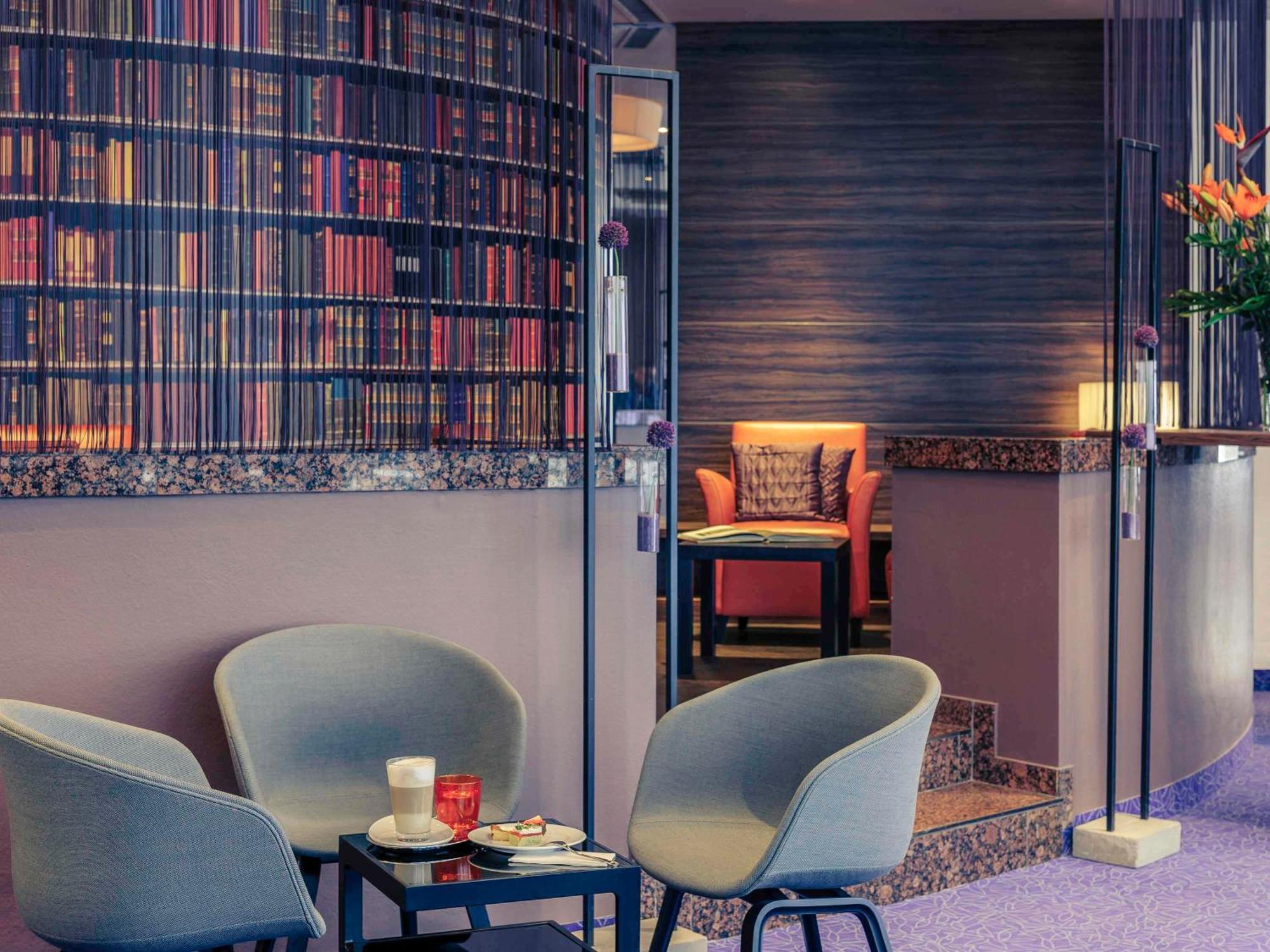 Hotel Mercure Wien City Eksteriør bilde