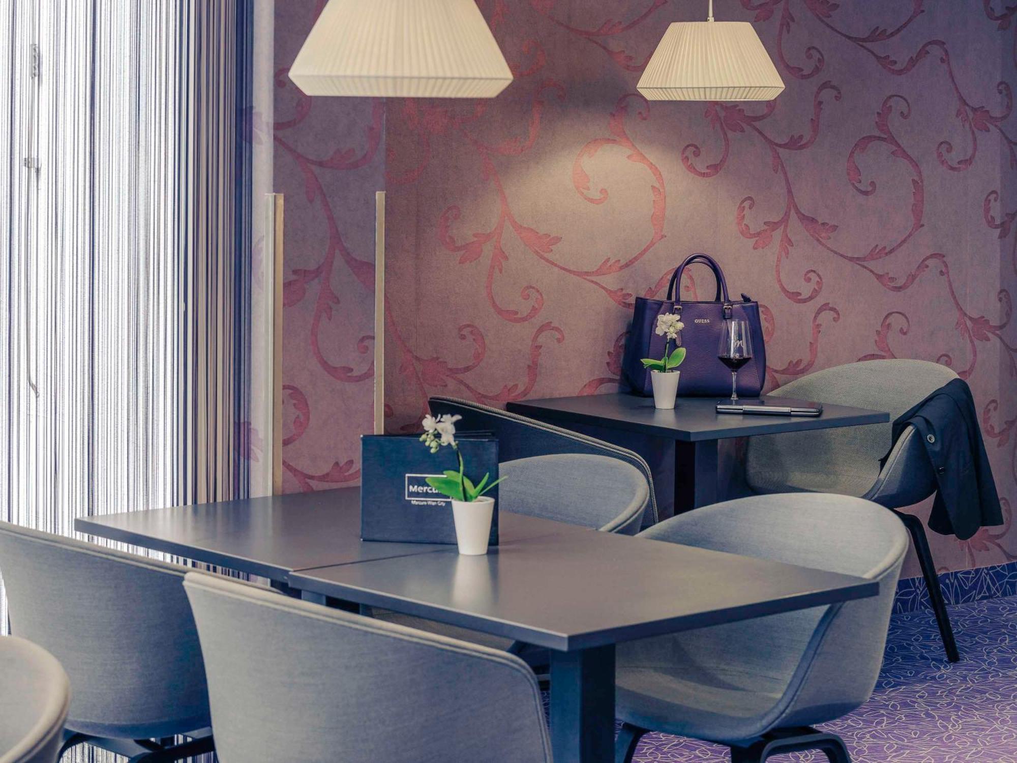 Hotel Mercure Wien City Eksteriør bilde