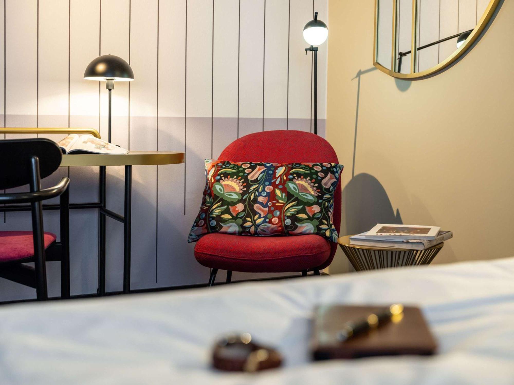 Hotel Mercure Wien City Eksteriør bilde