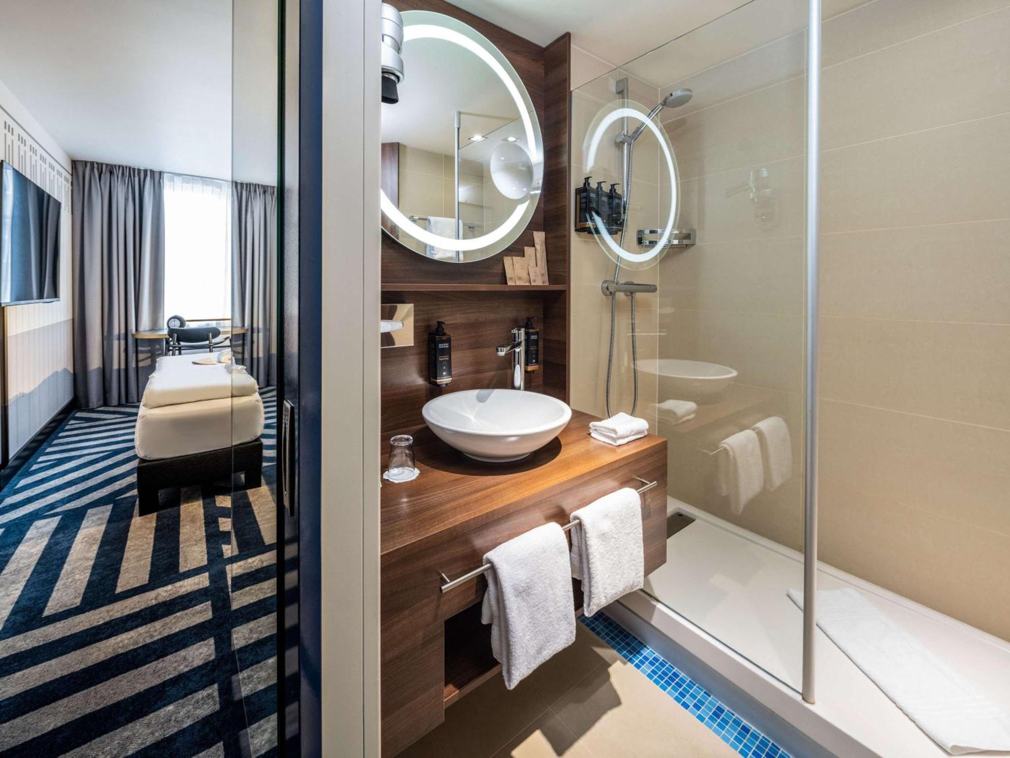 Hotel Mercure Wien City Eksteriør bilde