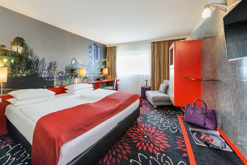 Hotel Mercure Wien City Eksteriør bilde